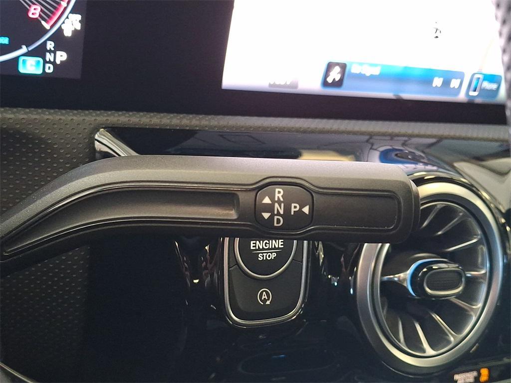 used 2025 Mercedes-Benz CLA 250 car, priced at $46,999