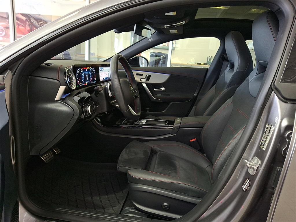 used 2025 Mercedes-Benz CLA 250 car, priced at $46,999