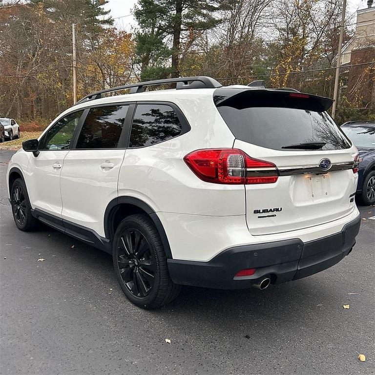 used 2022 Subaru Ascent car, priced at $28,999