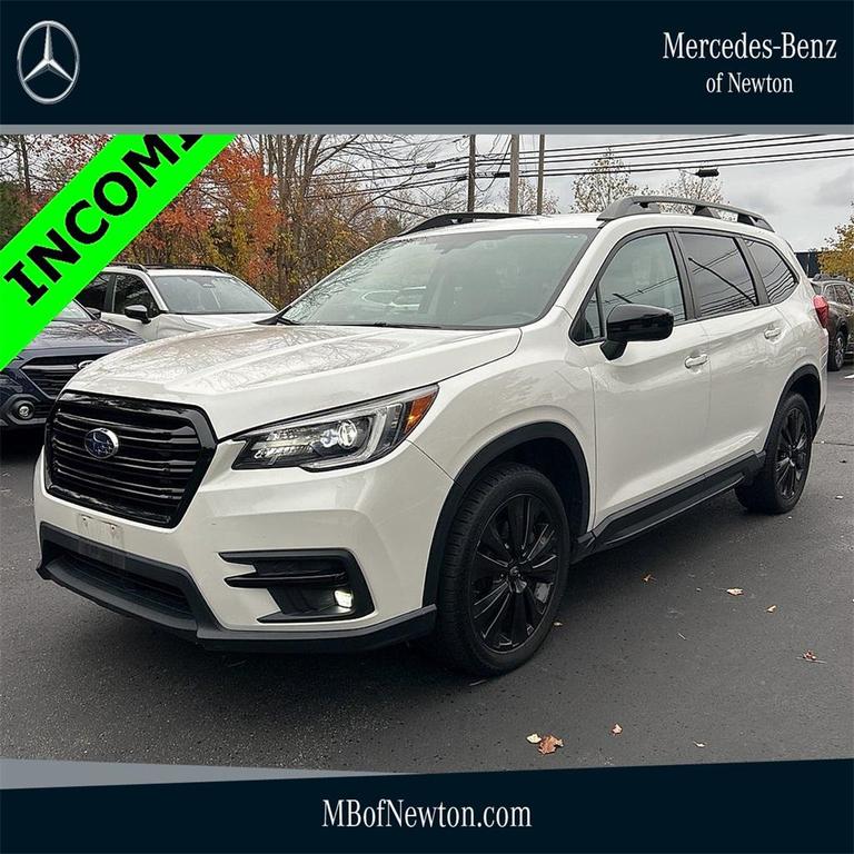 used 2022 Subaru Ascent car, priced at $28,999
