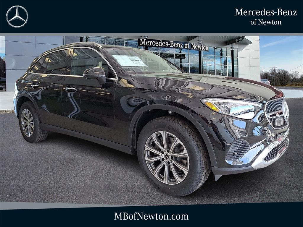 new 2026 Mercedes-Benz GLC 300 car, priced at $57,770