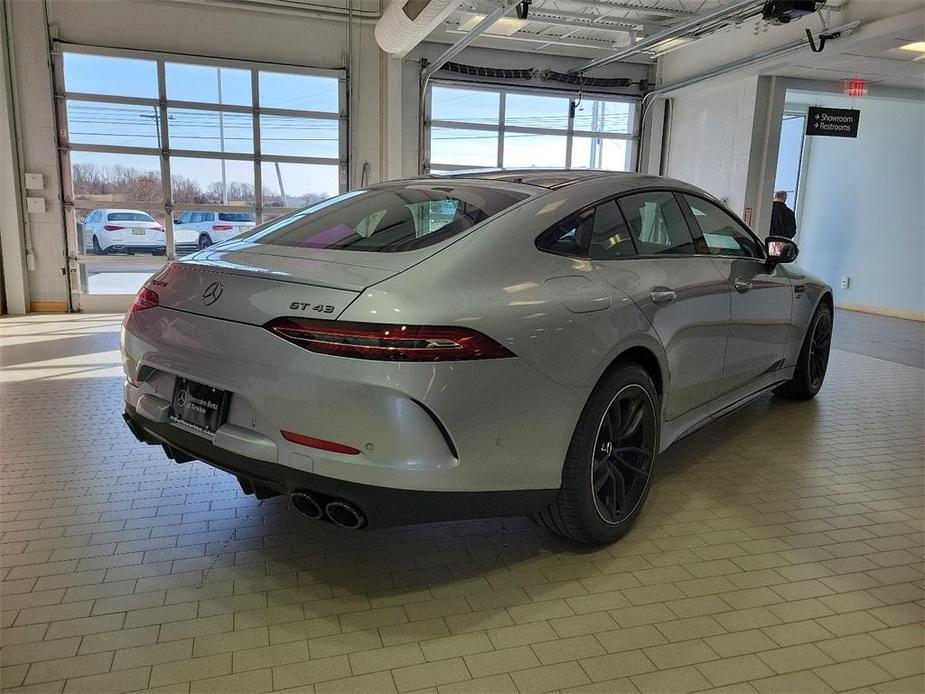 new 2024 Mercedes-Benz AMG GT 43 car, priced at $120,365