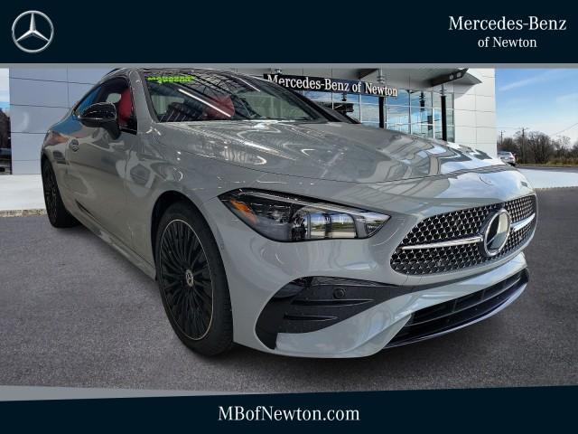new 2024 Mercedes-Benz CLE 450 car, priced at $77,835
