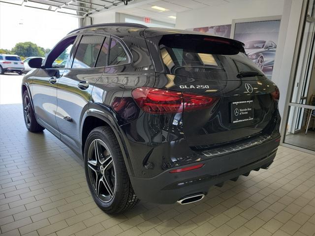 new 2025 Mercedes-Benz GLA 250 car, priced at $54,165