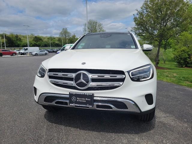 used 2021 Mercedes-Benz GLC 300 car, priced at $34,900