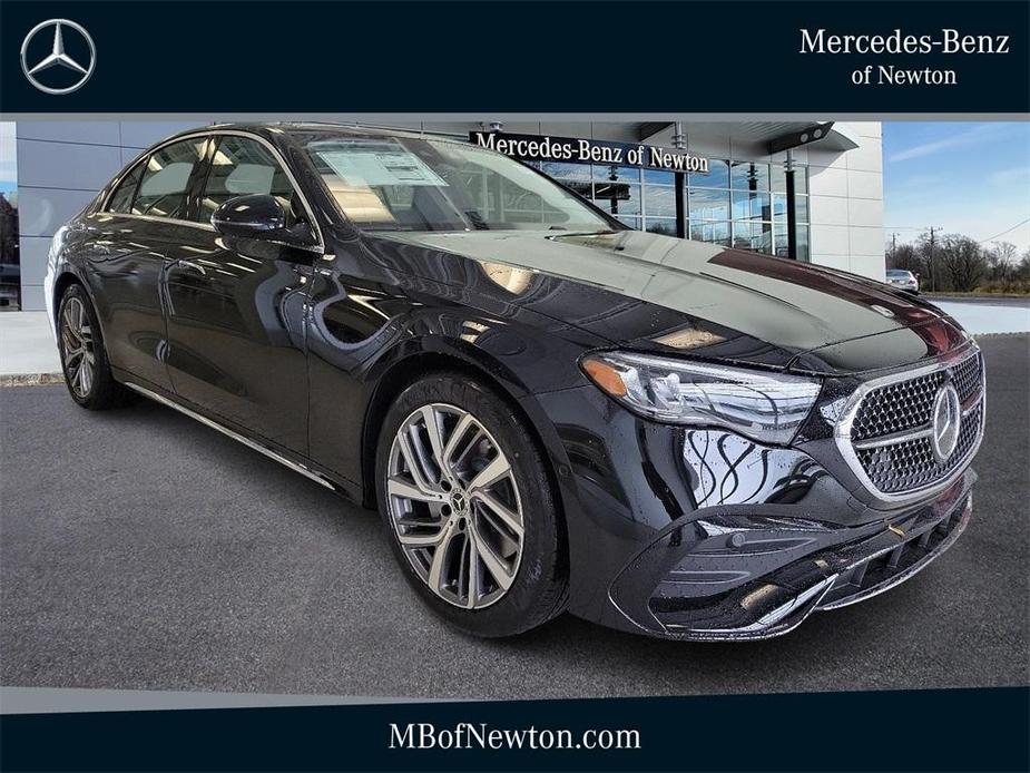 new 2024 Mercedes-Benz E-Class car, priced at $69,005