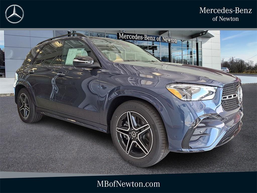 new 2026 Mercedes-Benz GLE 450 car, priced at $80,715