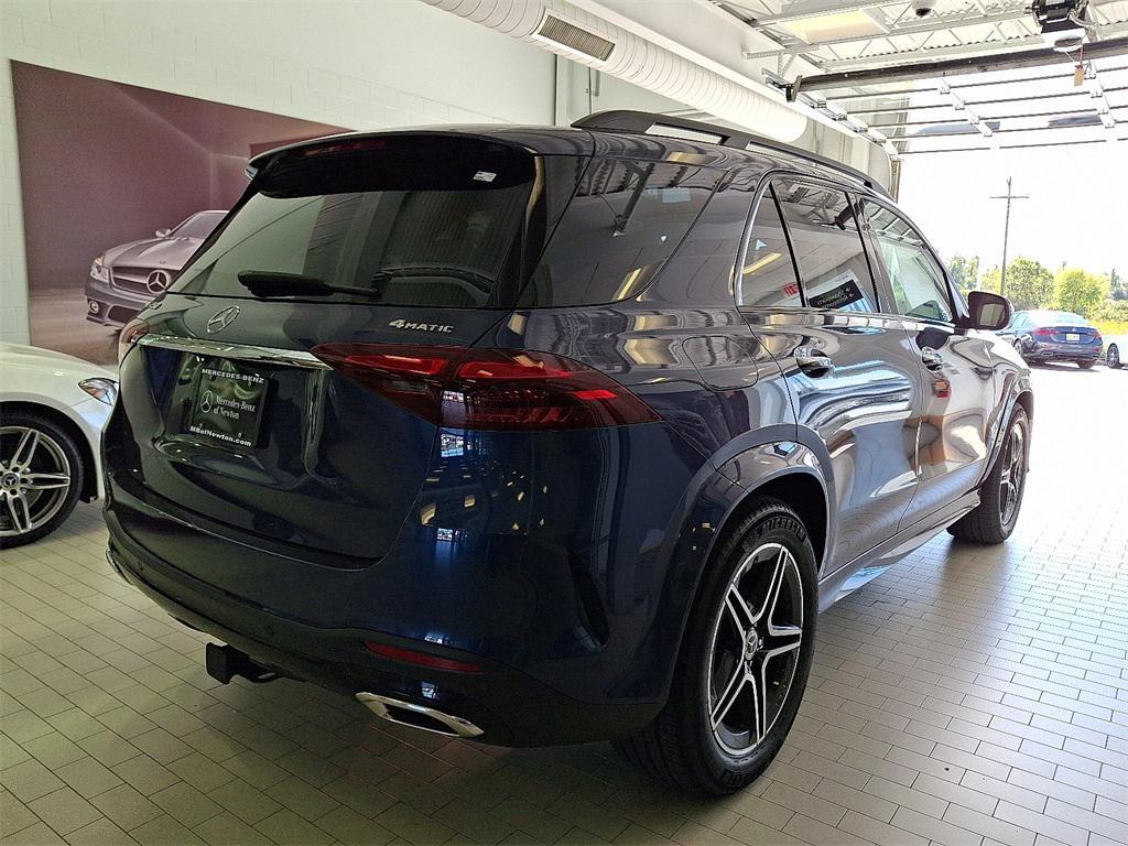 new 2026 Mercedes-Benz GLE 450 car, priced at $80,715