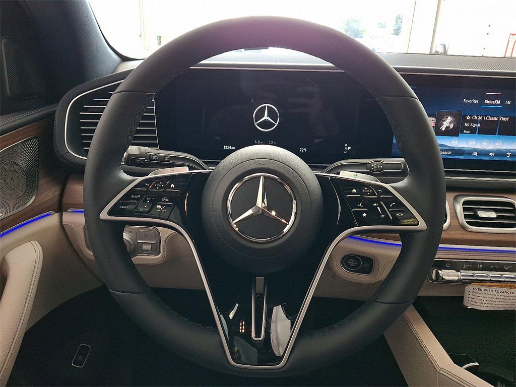 new 2026 Mercedes-Benz GLE 450 car, priced at $80,715