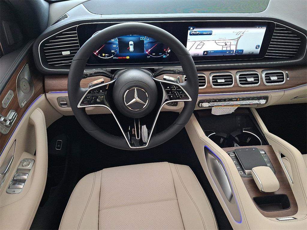 new 2026 Mercedes-Benz GLE 450 car, priced at $80,715