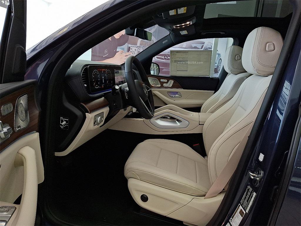 new 2026 Mercedes-Benz GLE 450 car, priced at $80,715