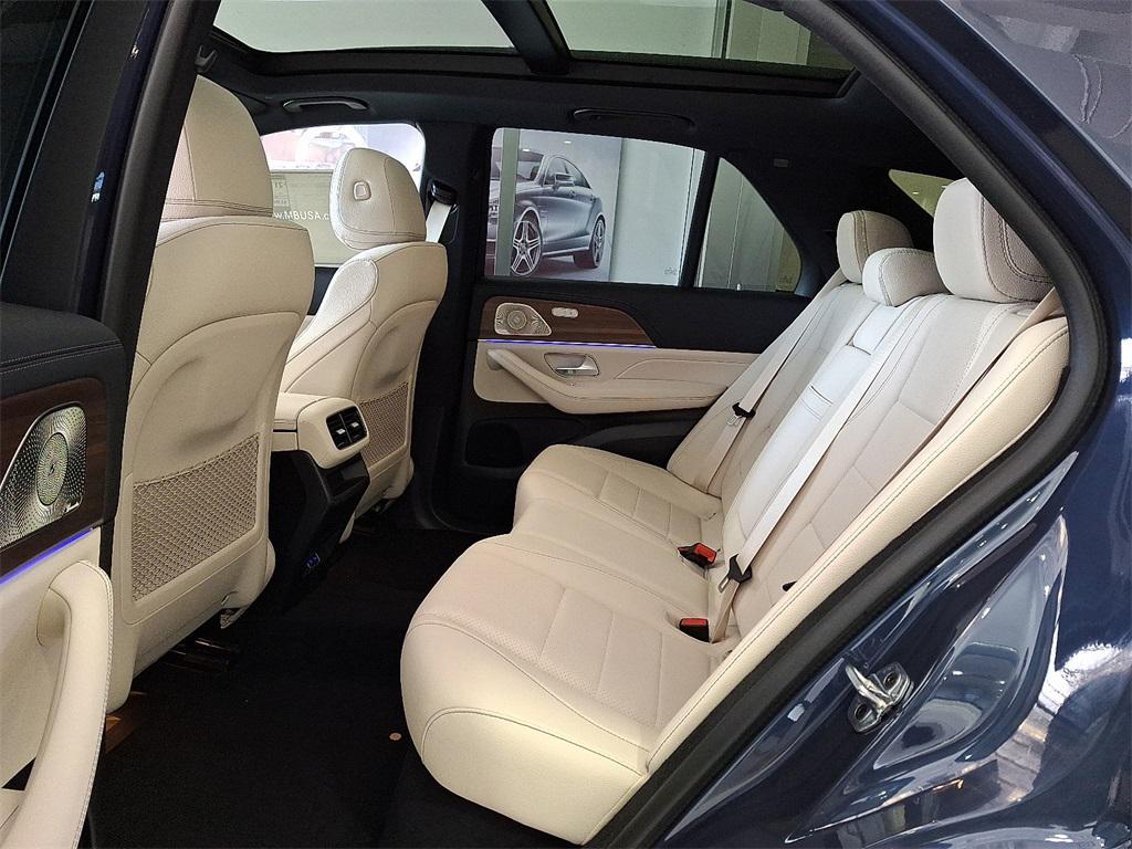 new 2026 Mercedes-Benz GLE 450 car, priced at $80,715