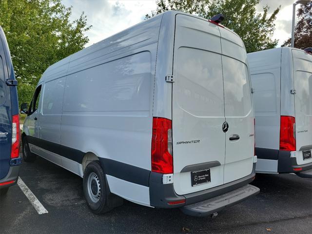 new 2025 Mercedes-Benz Sprinter 2500 car, priced at $69,617