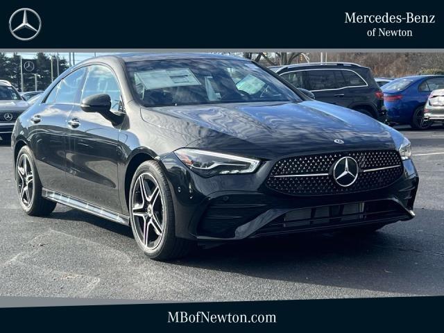 new 2024 Mercedes-Benz CLA 250 car, priced at $53,560