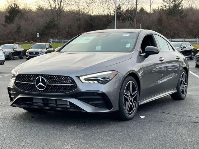new 2024 Mercedes-Benz CLA 250 car, priced at $55,890