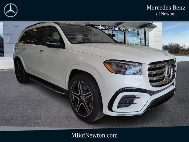 used 2024 Mercedes-Benz GLS 450 car, priced at $93,799