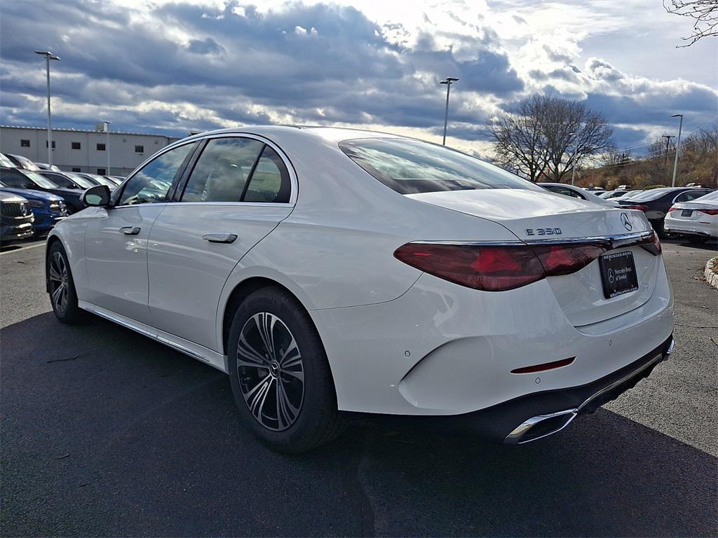 new 2026 Mercedes-Benz E-Class car, priced at $68,455