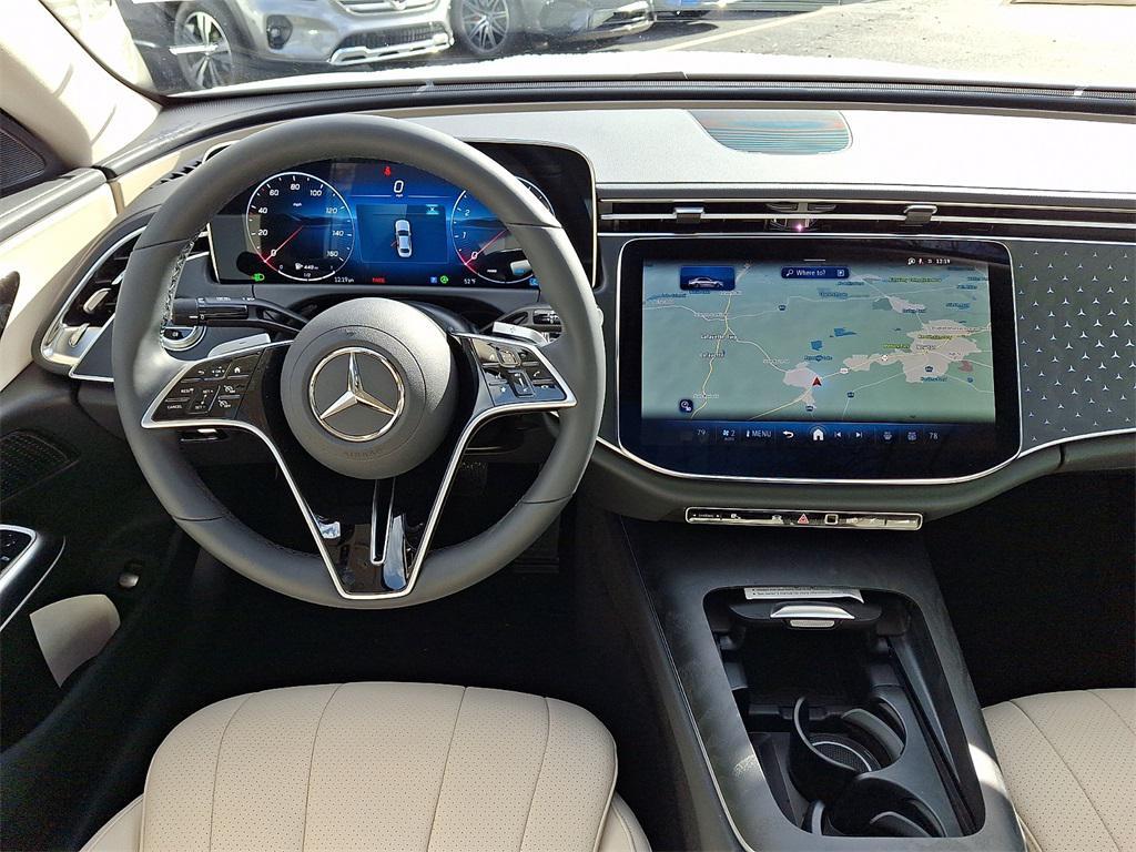 new 2026 Mercedes-Benz E-Class car, priced at $68,455