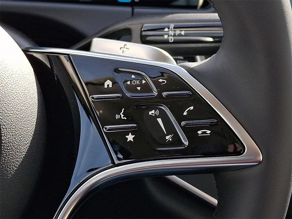 new 2026 Mercedes-Benz E-Class car, priced at $68,455