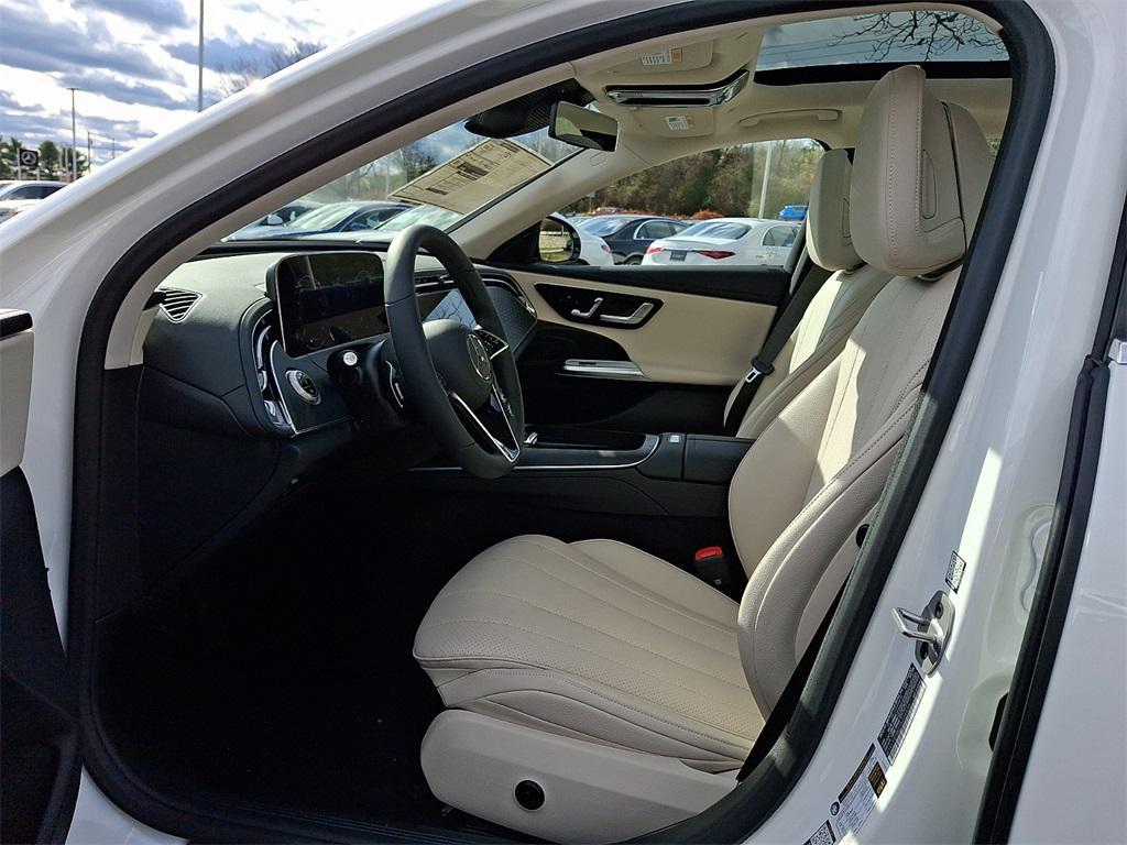 new 2026 Mercedes-Benz E-Class car, priced at $68,455