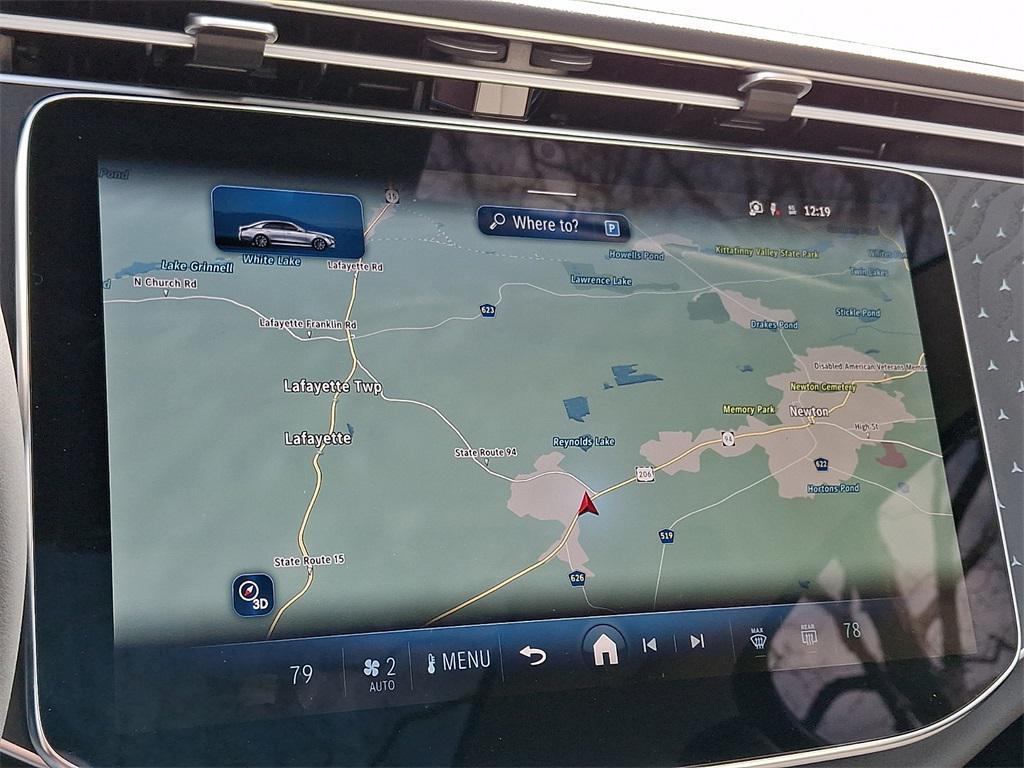 new 2026 Mercedes-Benz E-Class car, priced at $68,455