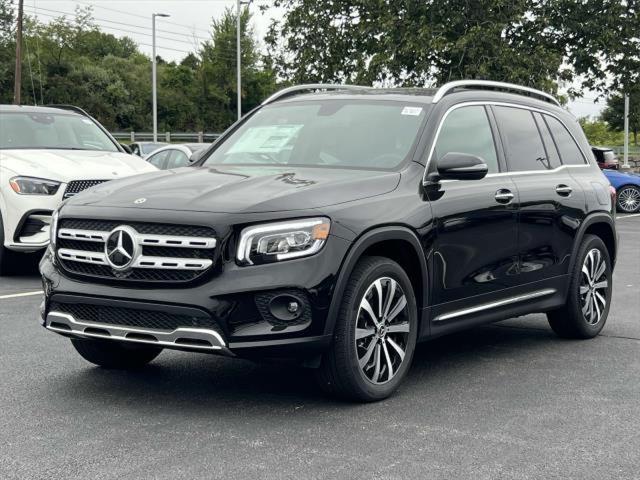 used 2023 Mercedes-Benz GLB 250 car, priced at $45,499