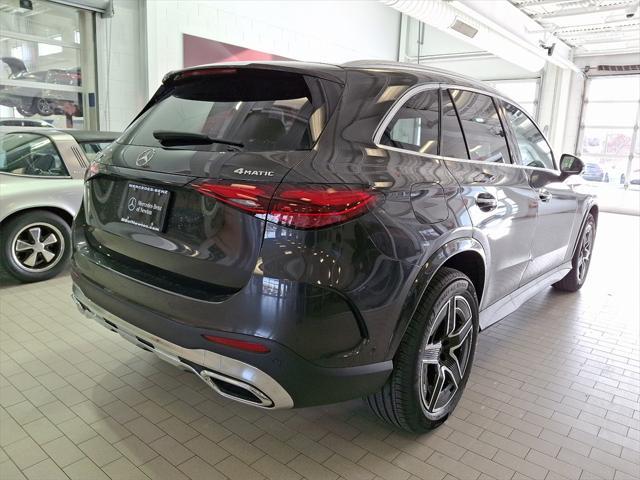 new 2025 Mercedes-Benz GLC 300 car, priced at $60,585