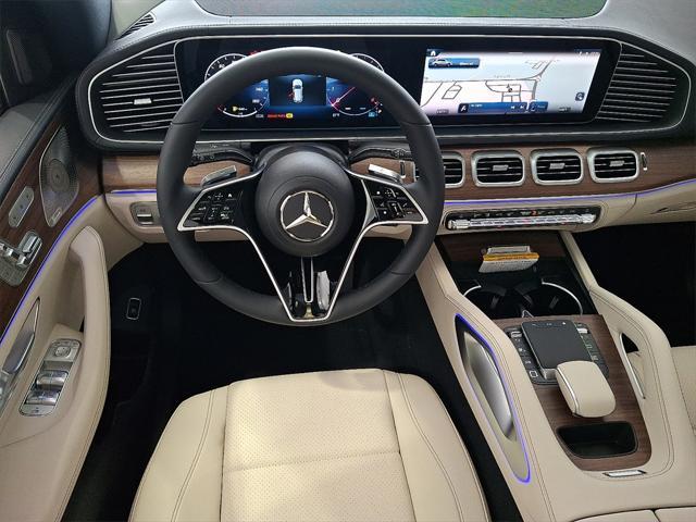 new 2025 Mercedes-Benz GLE 450 car, priced at $84,035