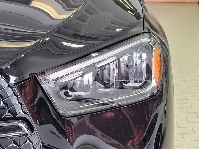 new 2025 Mercedes-Benz GLE 450 car, priced at $84,035