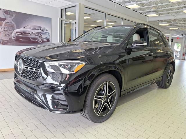 new 2025 Mercedes-Benz GLE 450 car, priced at $84,035