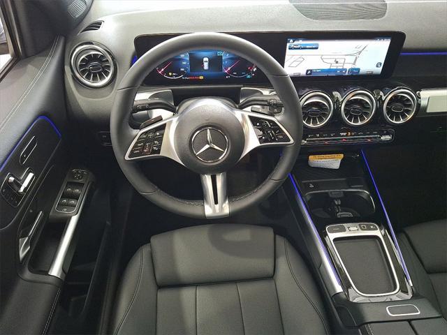 new 2025 Mercedes-Benz GLB 250 car, priced at $52,630