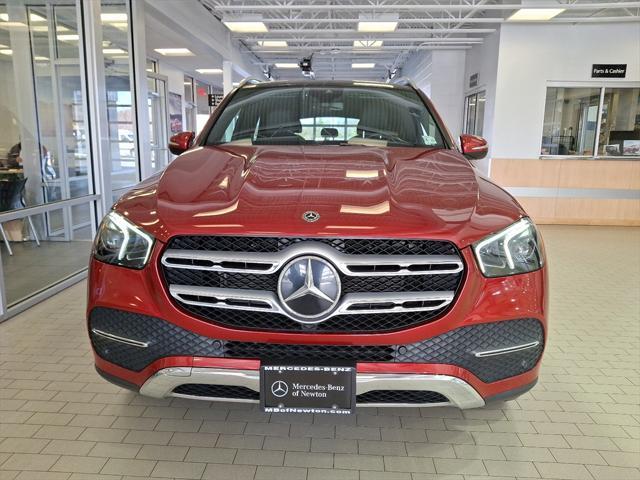 used 2020 Mercedes-Benz GLE 350 car, priced at $38,499