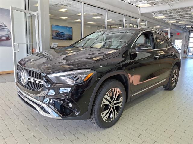 new 2025 Mercedes-Benz GLA 250 car, priced at $50,915