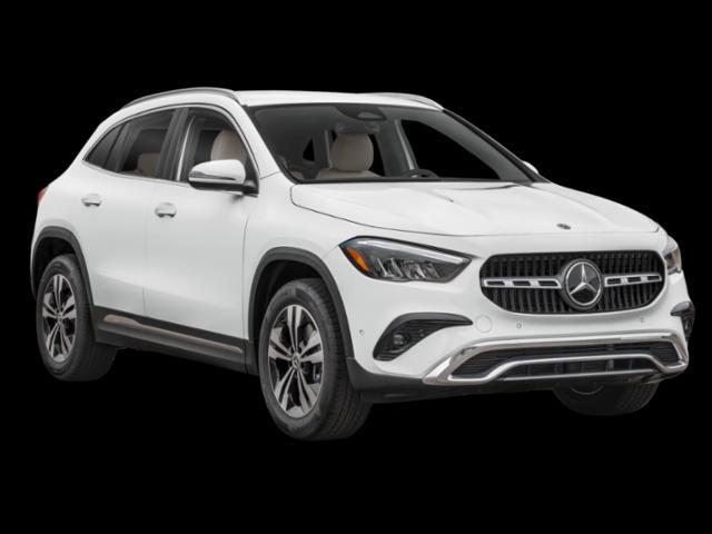 new 2025 Mercedes-Benz GLA 250 car, priced at $50,915