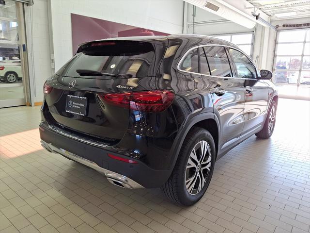 new 2025 Mercedes-Benz GLA 250 car, priced at $50,915