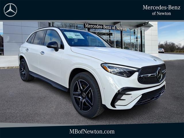 new 2025 Mercedes-Benz GLC 350e car, priced at $70,520