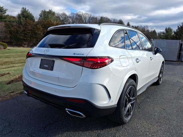 new 2025 Mercedes-Benz GLC 350e car, priced at $70,520