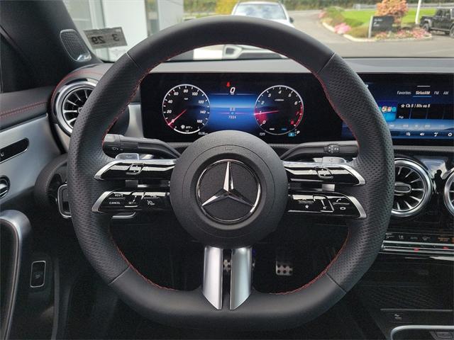 used 2024 Mercedes-Benz CLA 250 car, priced at $42,999