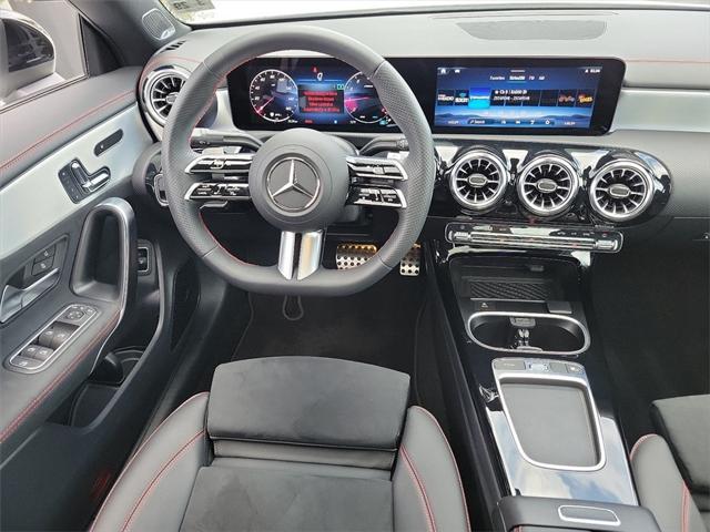 used 2024 Mercedes-Benz CLA 250 car, priced at $42,999