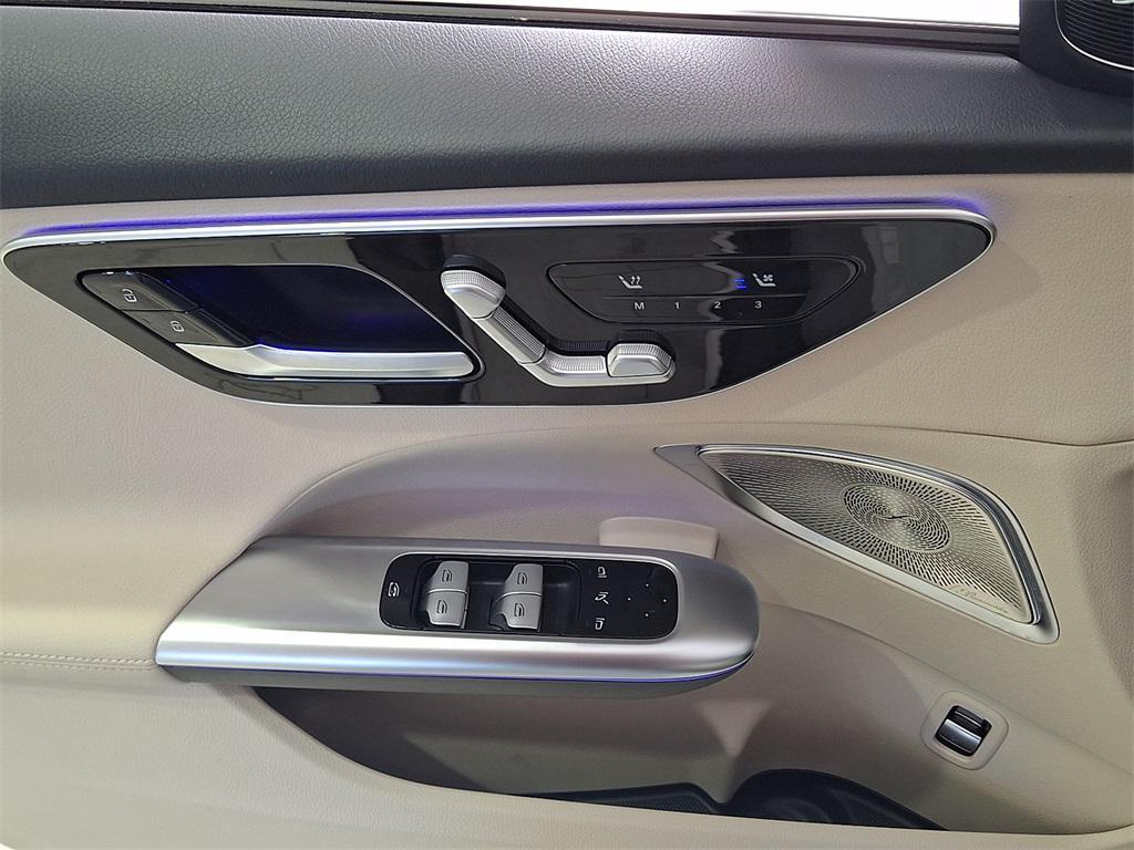 used 2025 Mercedes-Benz C-Class car, priced at $48,999