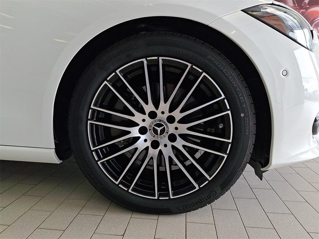 used 2025 Mercedes-Benz C-Class car, priced at $48,999