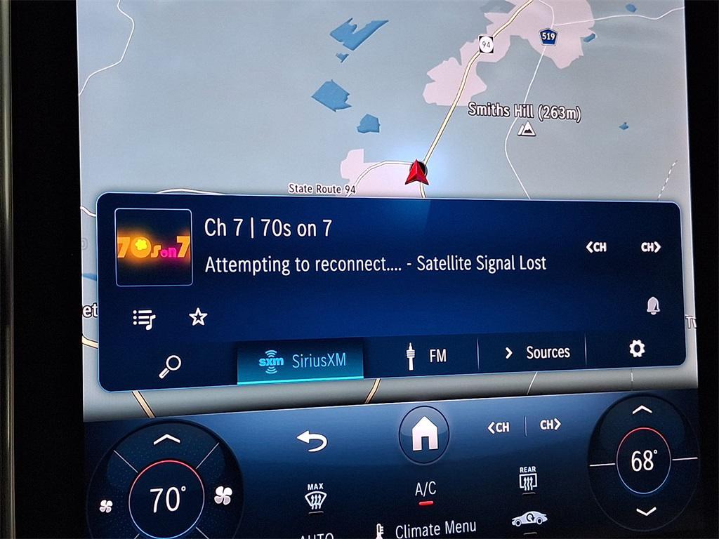 used 2025 Mercedes-Benz C-Class car, priced at $48,999