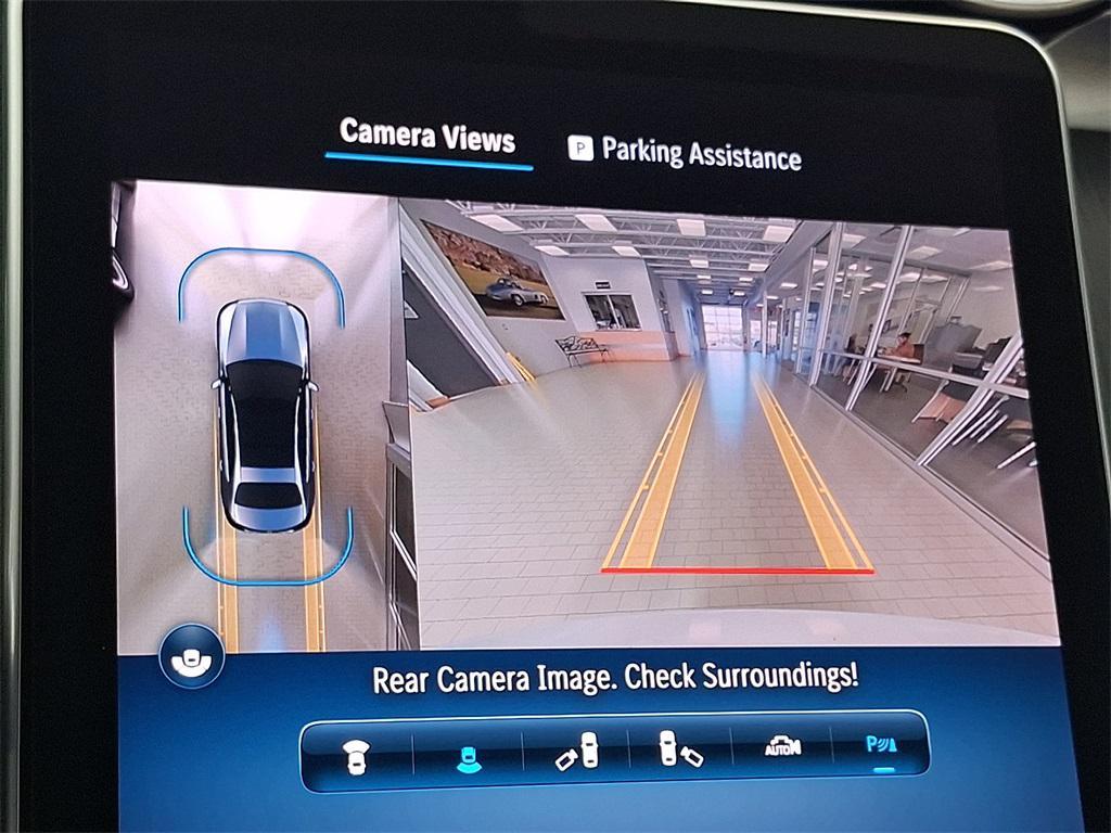 used 2025 Mercedes-Benz C-Class car, priced at $48,999