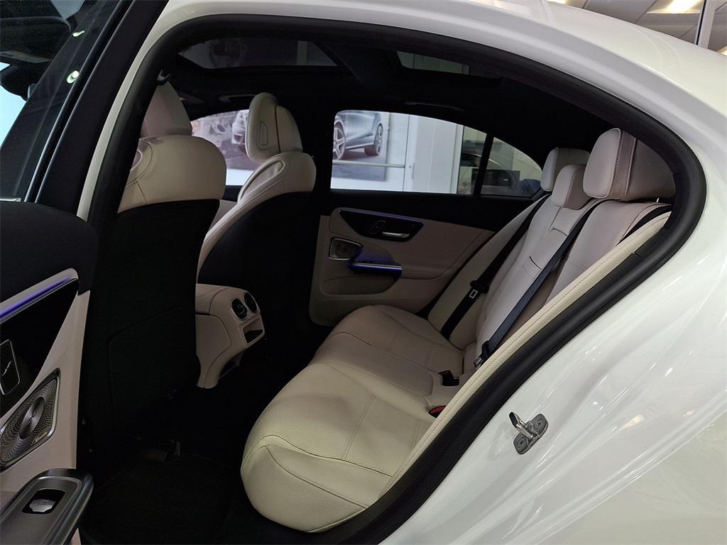 used 2025 Mercedes-Benz C-Class car, priced at $48,999