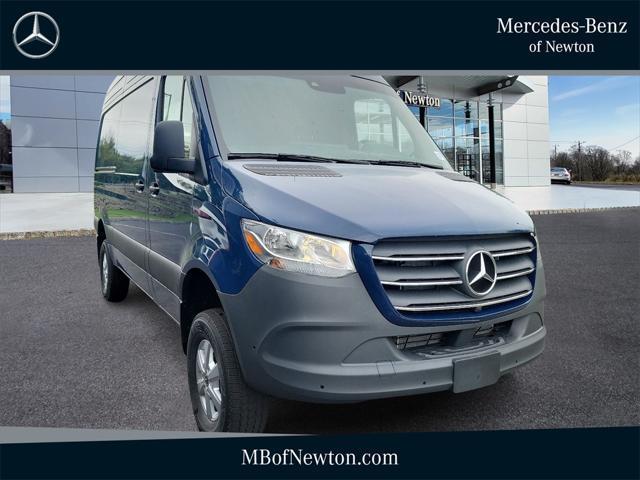 new 2024 Mercedes-Benz Sprinter 2500 car, priced at $72,748