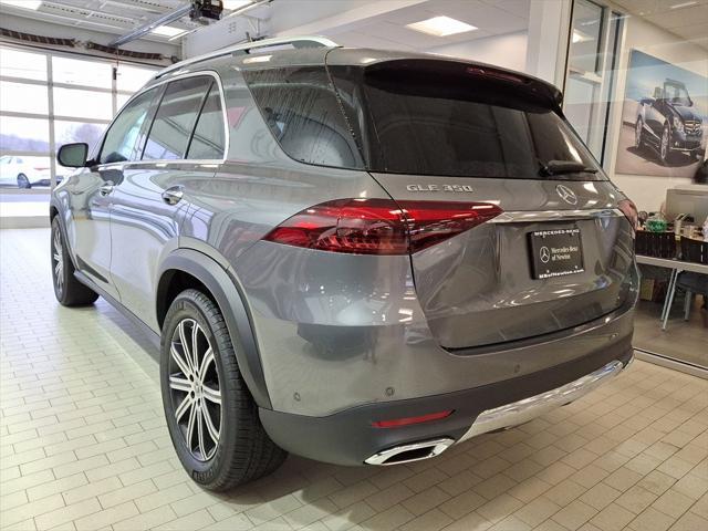 new 2025 Mercedes-Benz GLE 350 car, priced at $70,250