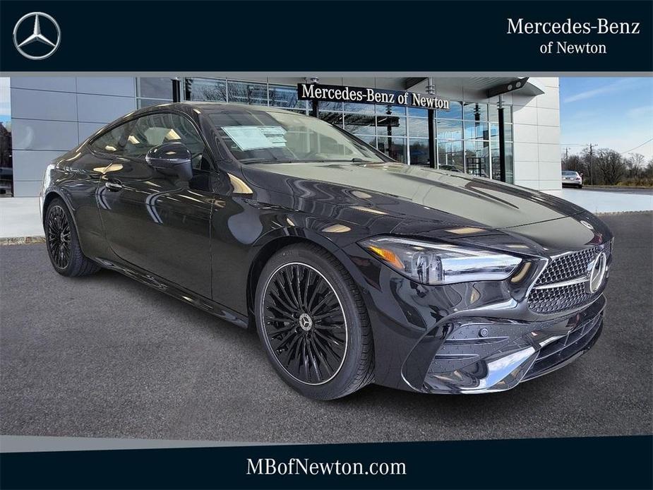 new 2024 Mercedes-Benz CLE 300 car, priced at $71,175