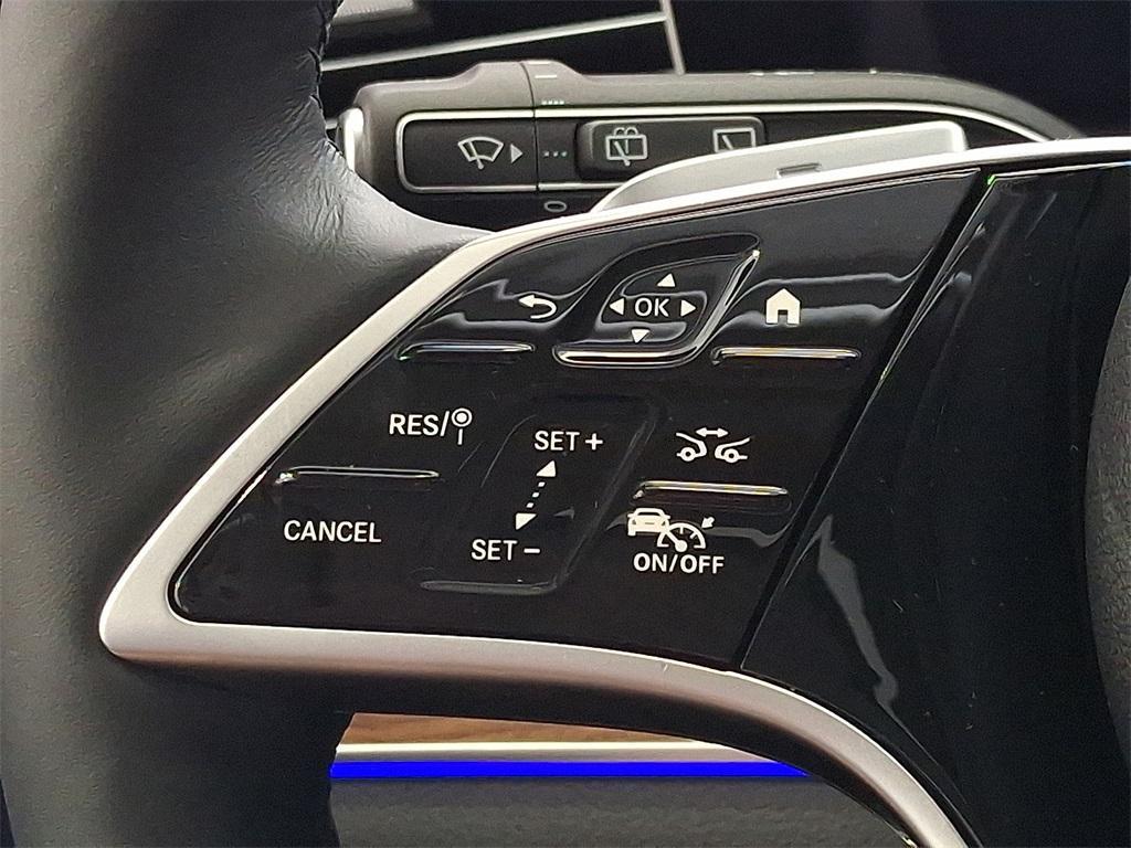 new 2025 Mercedes-Benz GLS 450 car, priced at $97,165