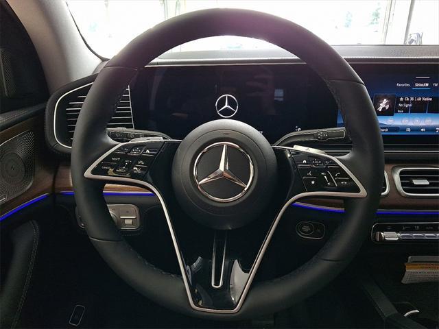 new 2025 Mercedes-Benz GLS 450 car, priced at $97,165
