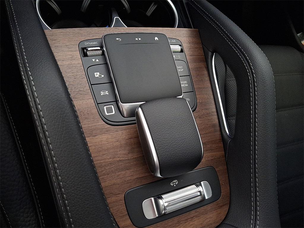new 2025 Mercedes-Benz GLS 450 car, priced at $97,165